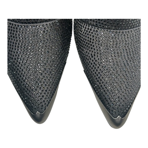 Daniel x Diamond Women's Johnny Guitar Western Boot Snip Toe Grey  Sz: 9.5 - Picture 12 of 15